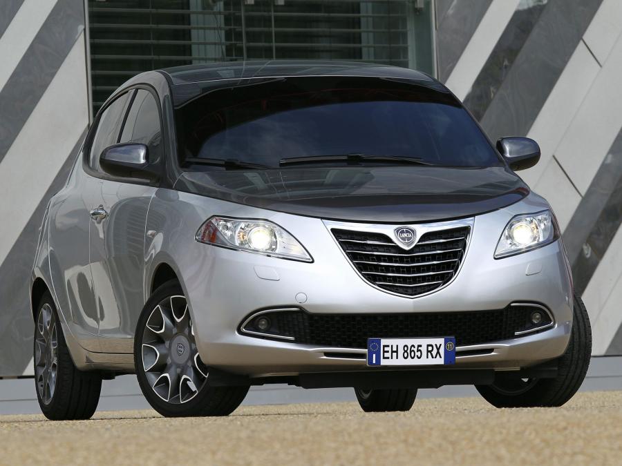  Lancia Ypsilon 2011 года  (фото 82 из 96)